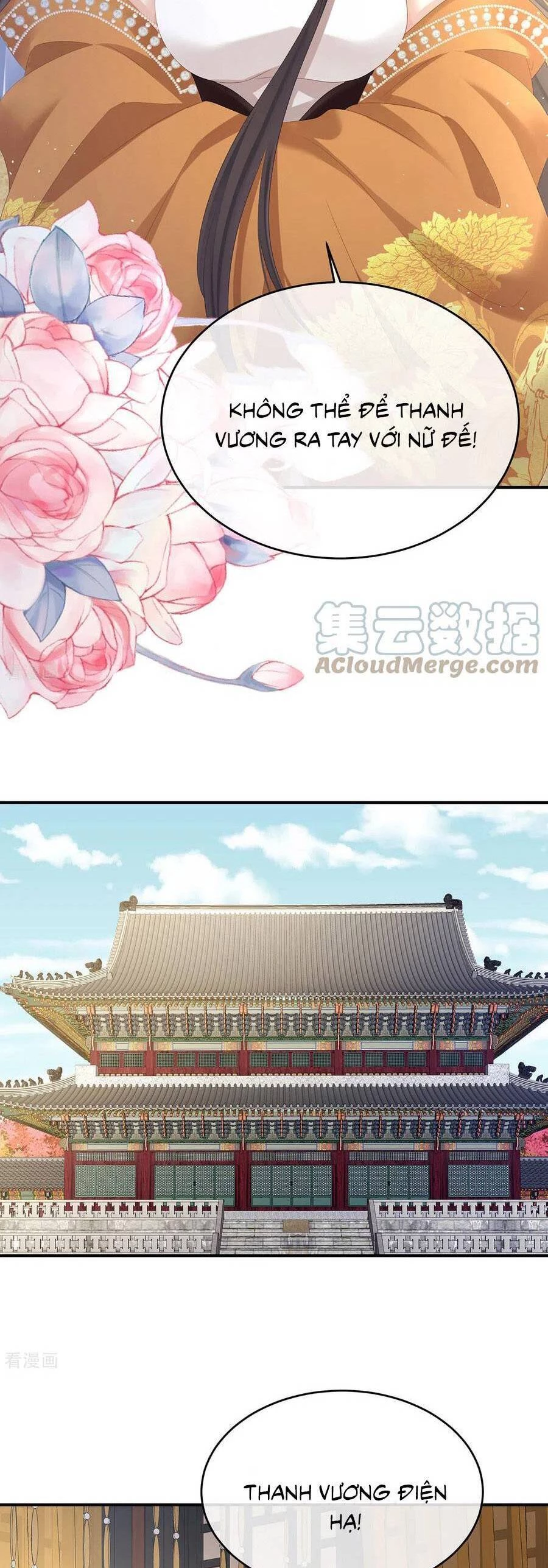 Hậu Cung Của Nữ Đế Chapter 336 - 14