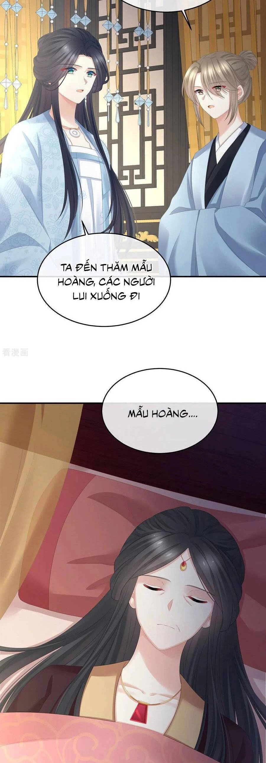 Hậu Cung Của Nữ Đế Chapter 336 - 15