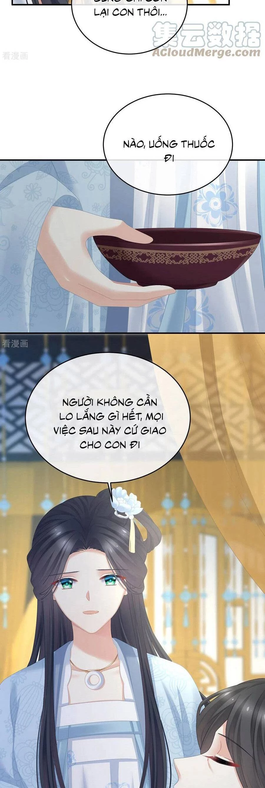 Hậu Cung Của Nữ Đế Chapter 336 - 20