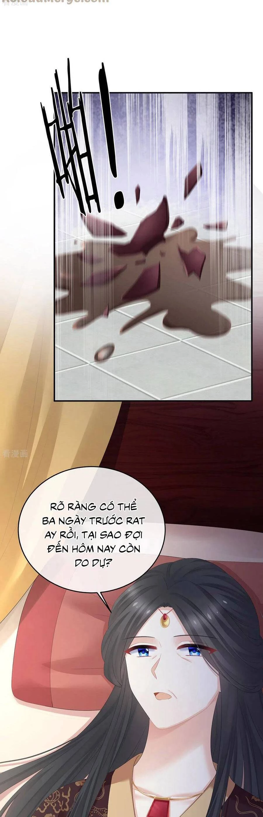 Hậu Cung Của Nữ Đế Chapter 336 - 25