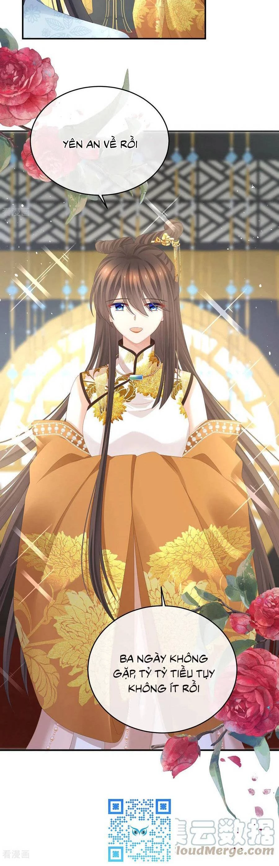 Hậu Cung Của Nữ Đế Chapter 336 - 28