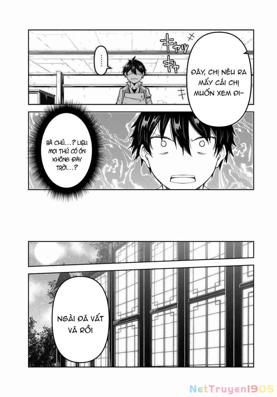 Từ Chức Nghiệp Yếu Nhất Trở Thành '' Thợ Rèn'' Mạnh Nhất Chapter 73 - 10