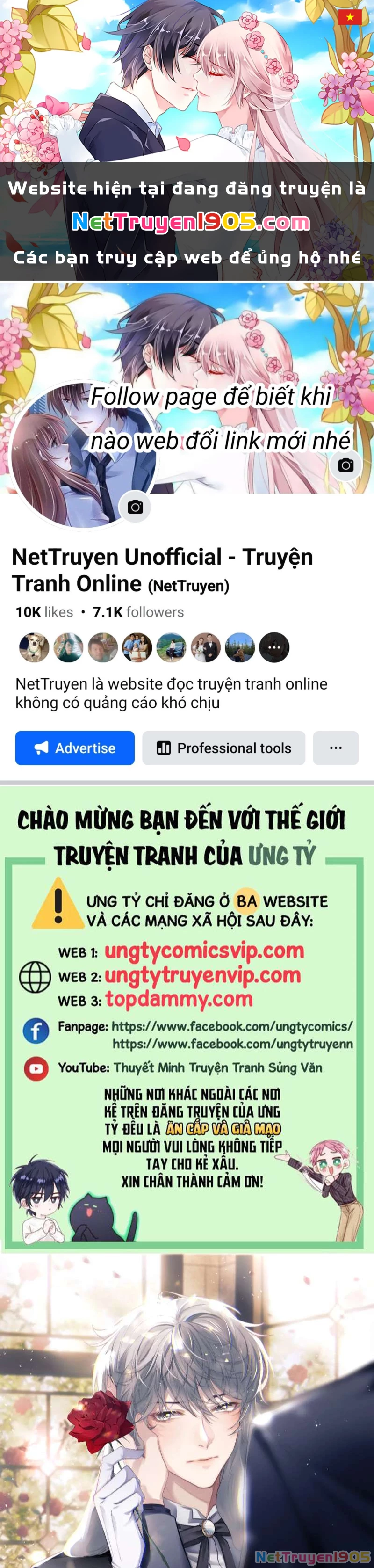 Chấp Sự Thỏ Cụp Tai Chapter 55 - 1