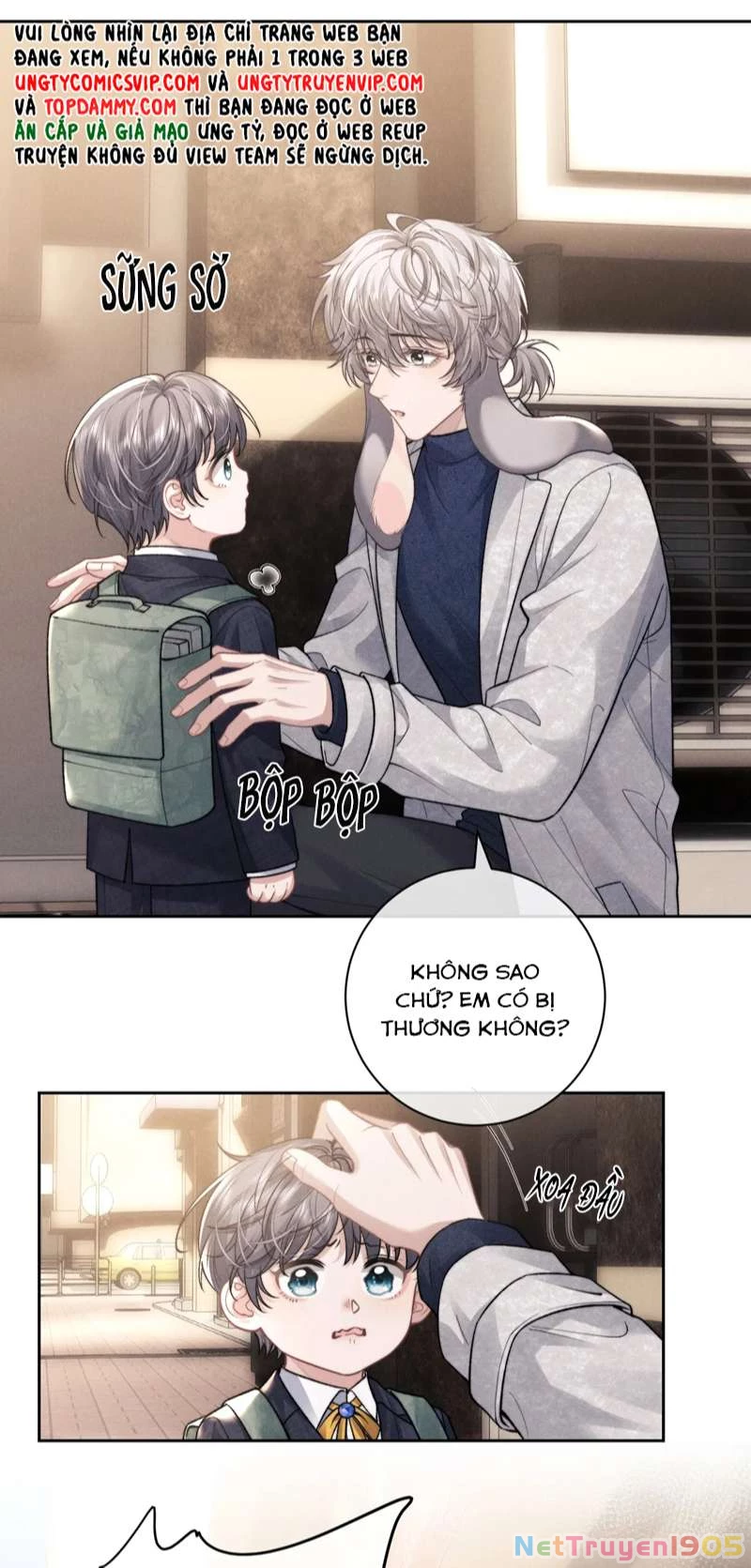 Chấp Sự Thỏ Cụp Tai Chapter 55 - 7