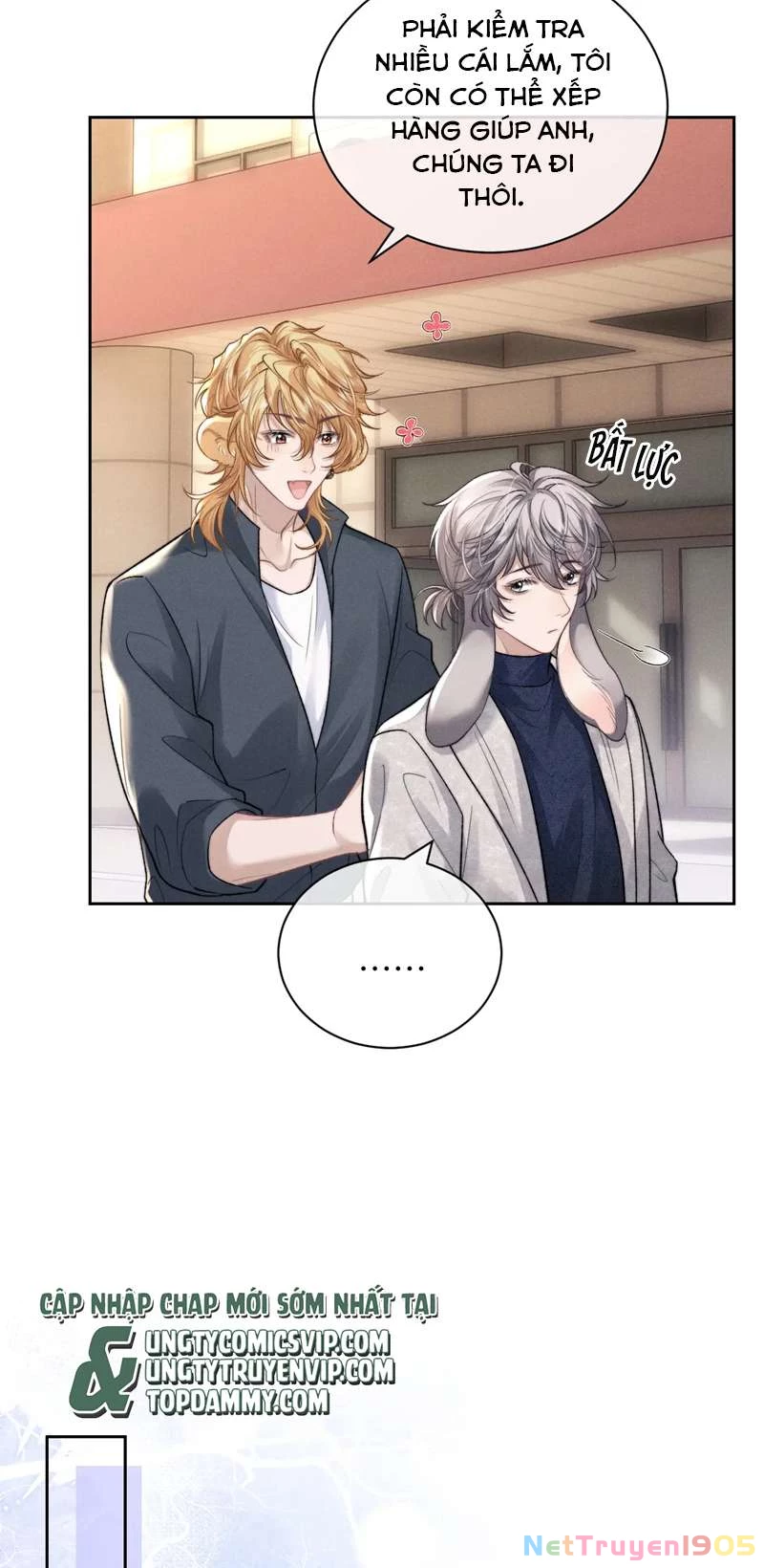 Chấp Sự Thỏ Cụp Tai Chapter 55 - 21