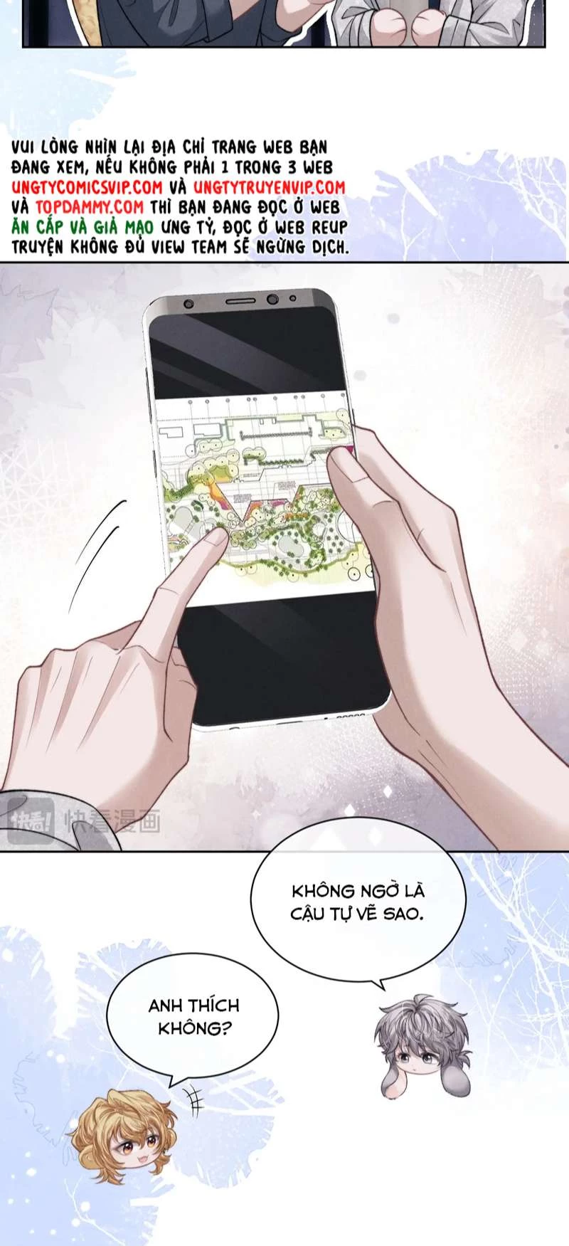 Chấp Sự Thỏ Cụp Tai Chapter 55 - 31