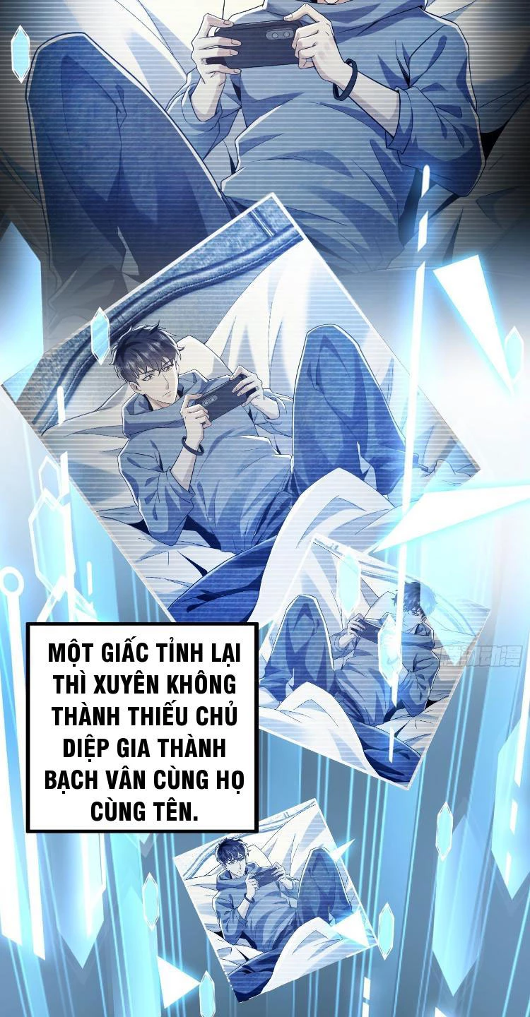 Ta Có Trăm Vạn Tốc Độ Đánh Chapter 1 - 29