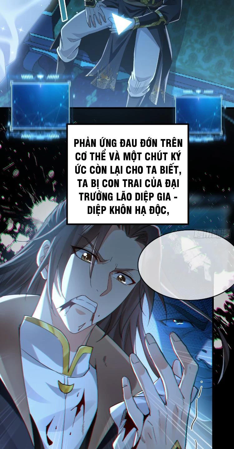 Ta Có Trăm Vạn Tốc Độ Đánh Chapter 1 - 31