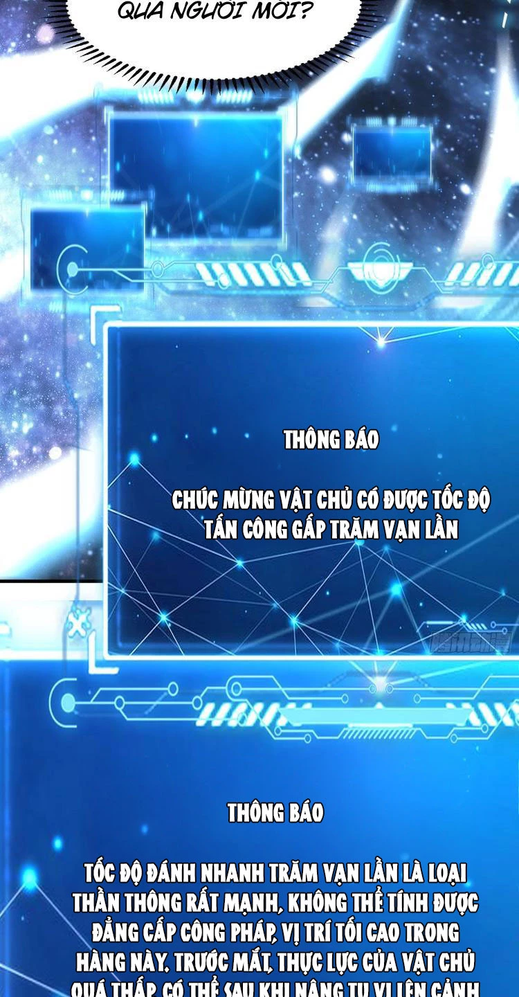 Ta Có Trăm Vạn Tốc Độ Đánh Chapter 1 - 53