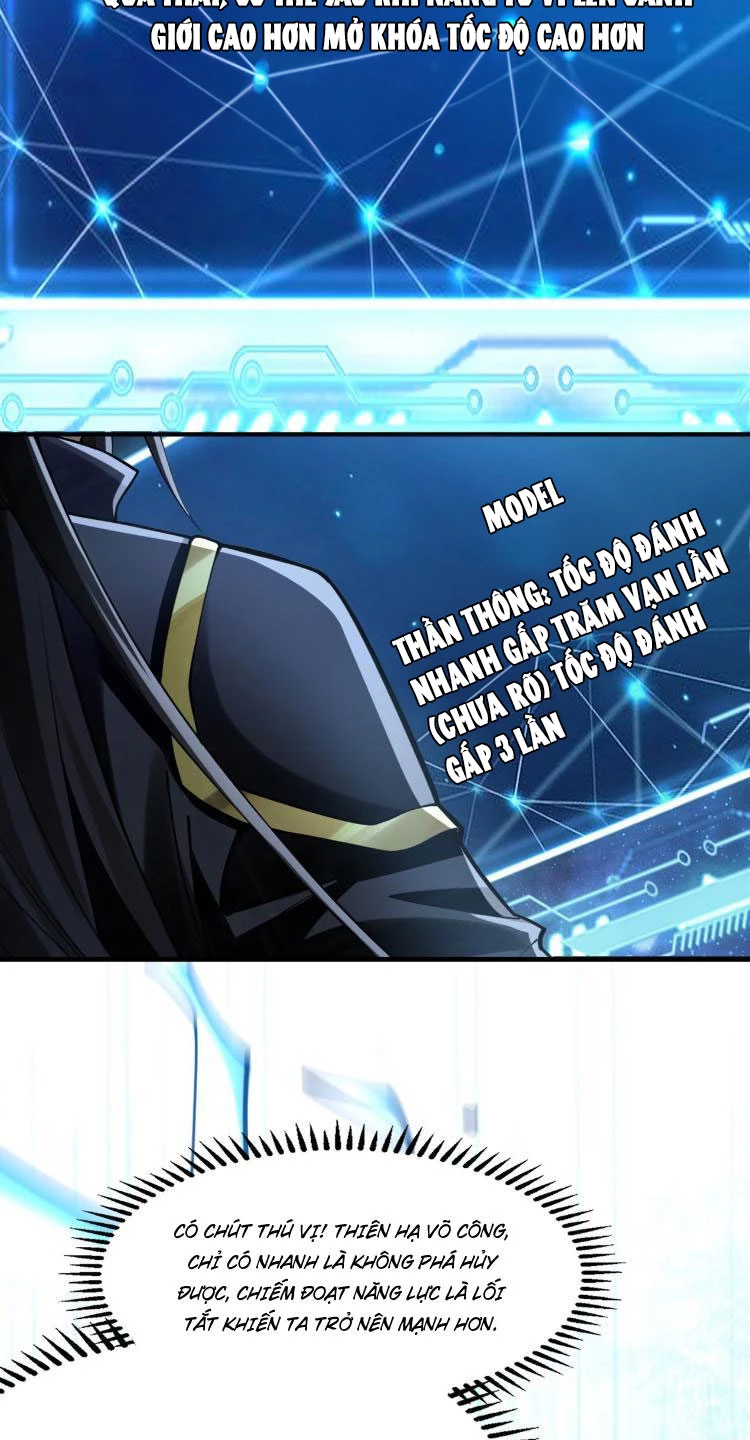 Ta Có Trăm Vạn Tốc Độ Đánh Chapter 1 - 54