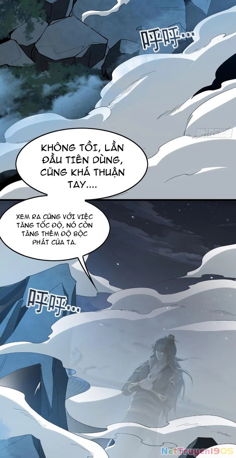 Ta Có Trăm Vạn Tốc Độ Đánh Chapter 1 - 65
