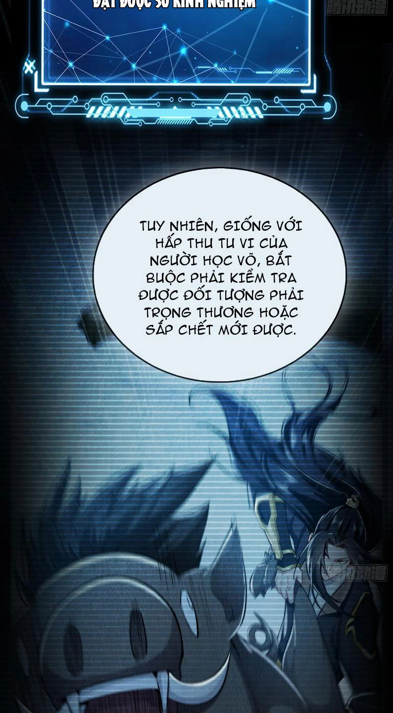 Ta Có Trăm Vạn Tốc Độ Đánh Chapter 2 - 27