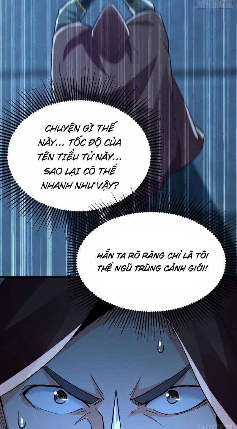 Ta Có Trăm Vạn Tốc Độ Đánh Chapter 3 - 23