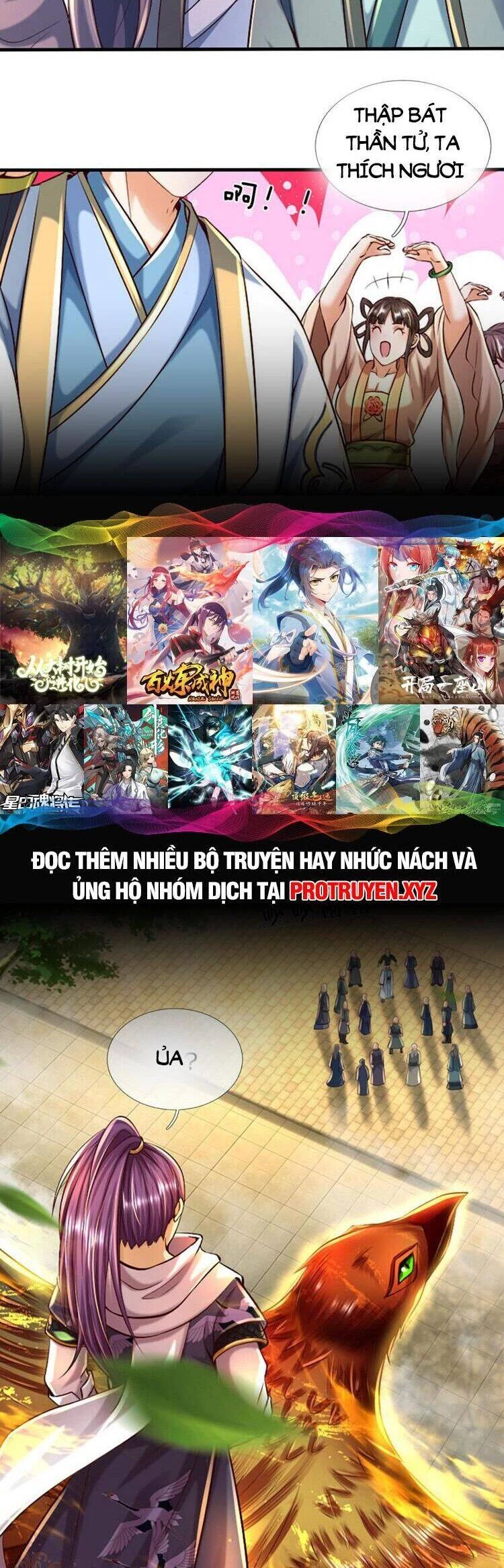 Bắt Đầu Với Chí Tôn Đan Điền Chapter 258 - 2