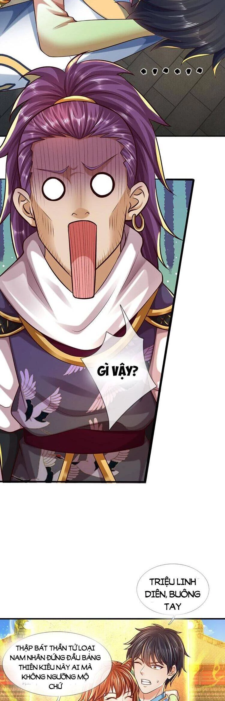 Bắt Đầu Với Chí Tôn Đan Điền Chapter 258 - 9