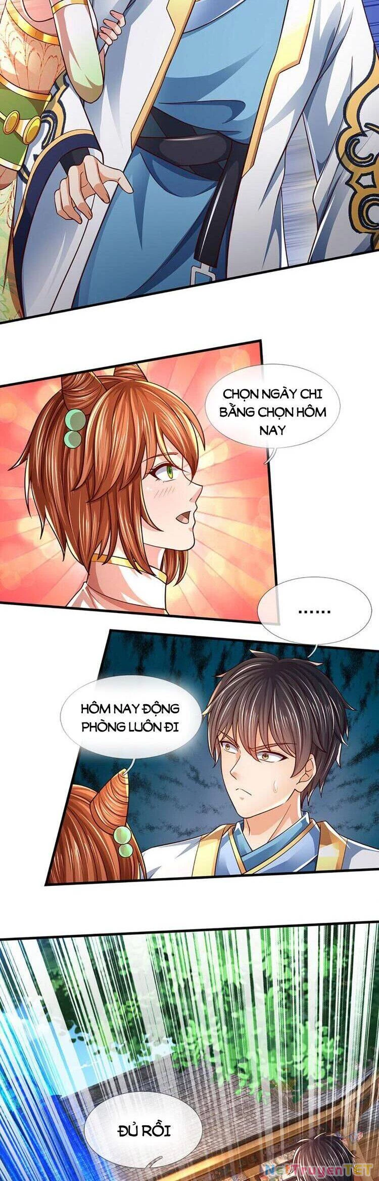 Bắt Đầu Với Chí Tôn Đan Điền Chapter 258 - 15
