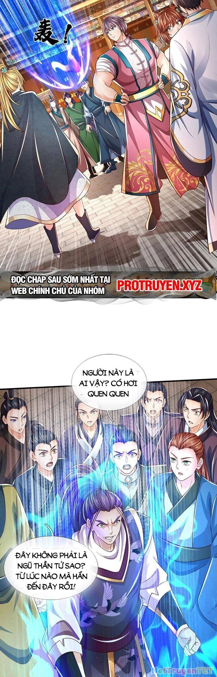 Bắt Đầu Với Chí Tôn Đan Điền Chapter 258 - 16