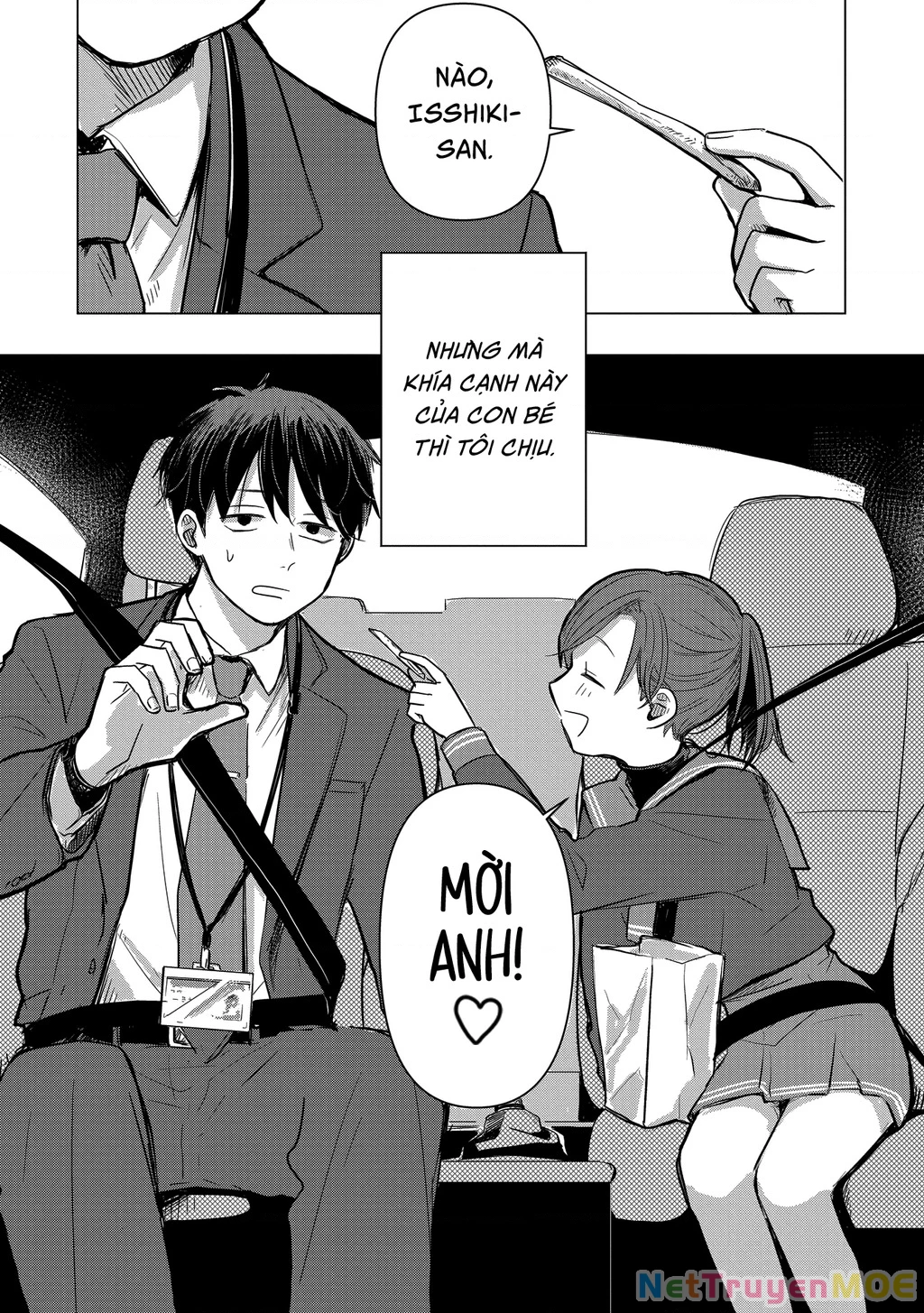 Lá thư tình và nữ diễn viên 13 tuổi Chapter 2 - 5