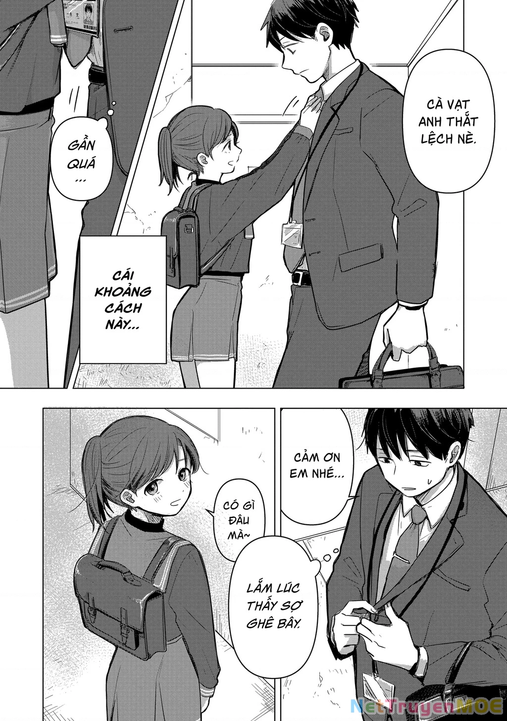 Lá thư tình và nữ diễn viên 13 tuổi Chapter 2 - 7