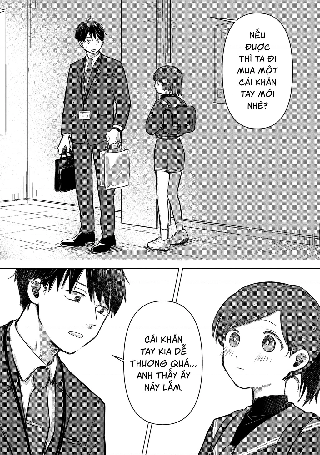 Lá thư tình và nữ diễn viên 13 tuổi Chapter 2 - 14