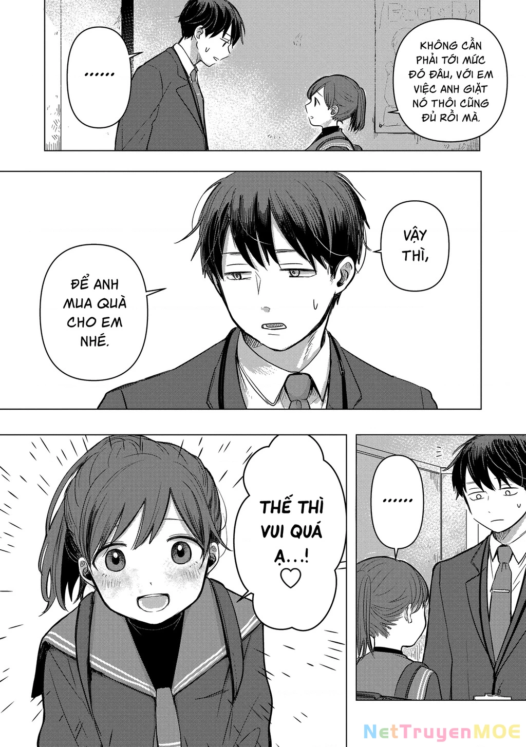 Lá thư tình và nữ diễn viên 13 tuổi Chapter 2 - 15