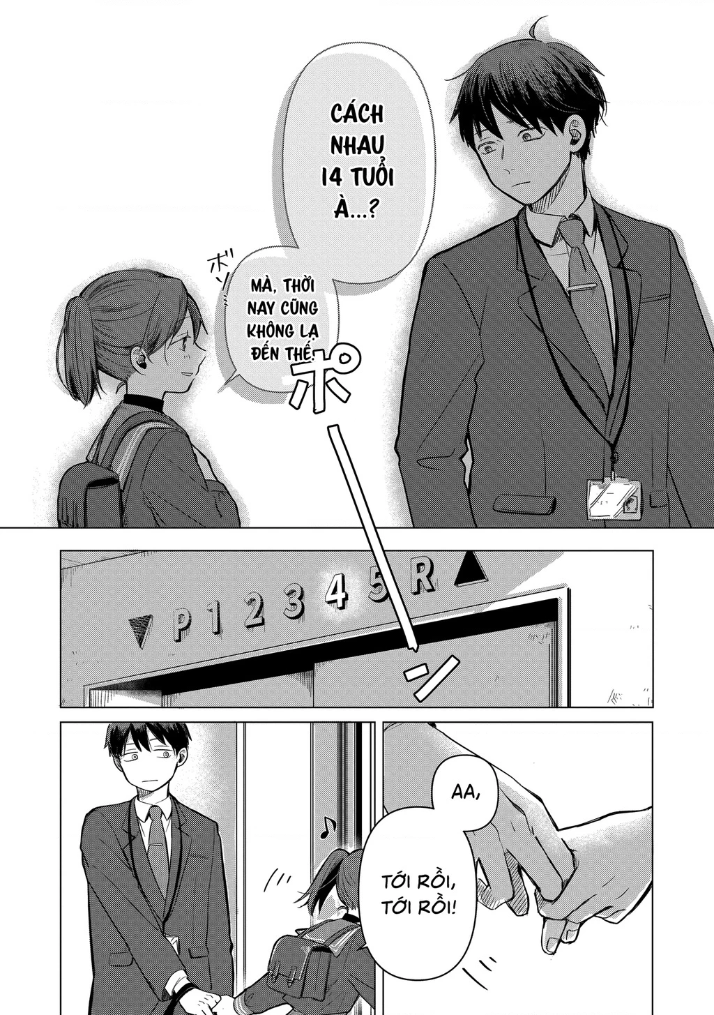 Lá thư tình và nữ diễn viên 13 tuổi Chapter 2 - 19