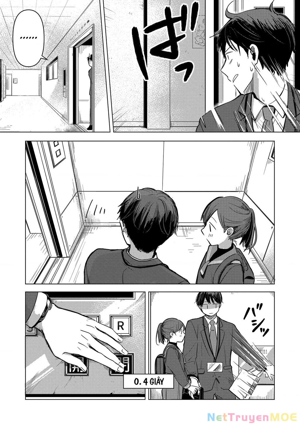 Lá thư tình và nữ diễn viên 13 tuổi Chapter 2 - 21