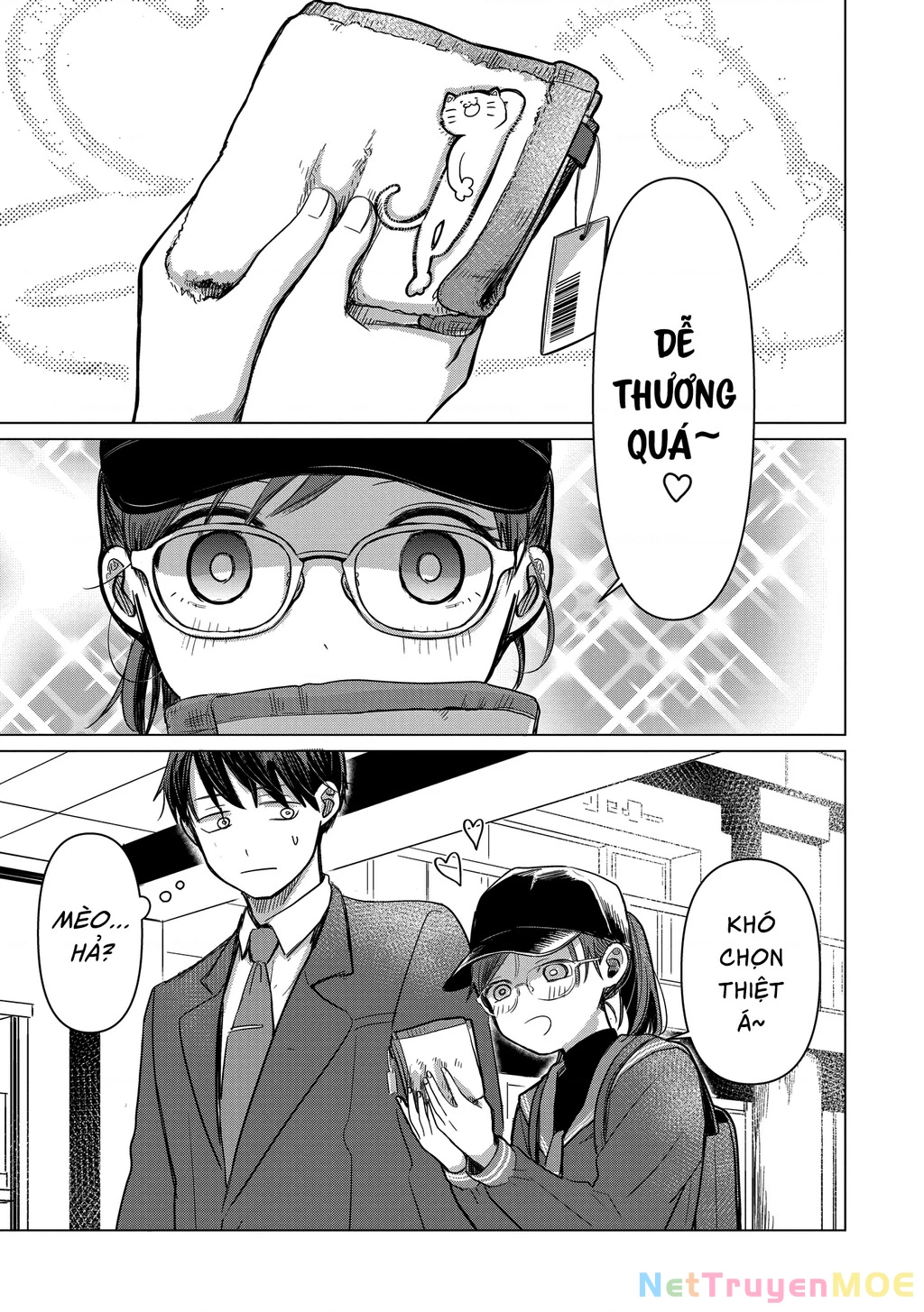 Lá thư tình và nữ diễn viên 13 tuổi Chapter 2 - 24