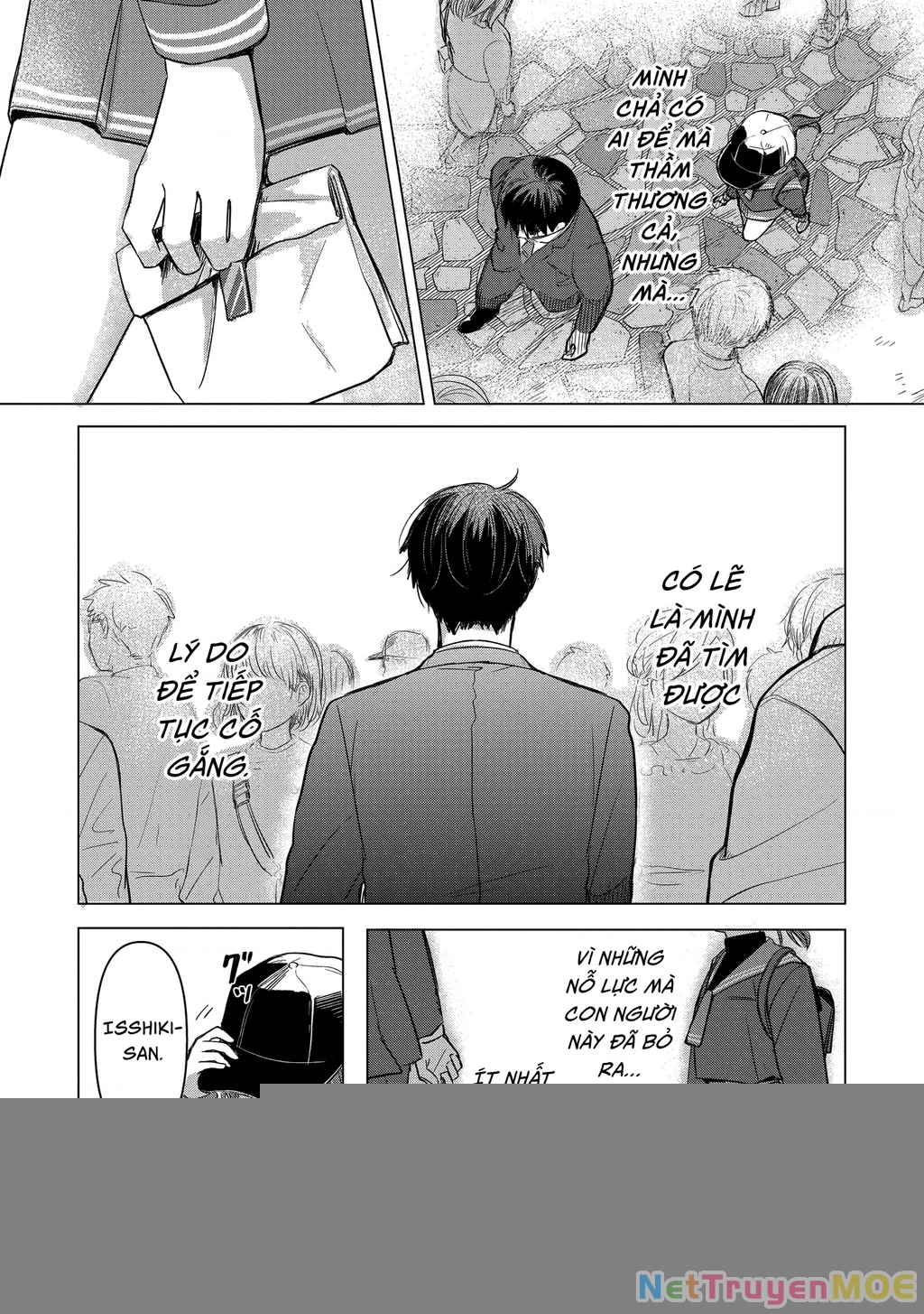 Lá thư tình và nữ diễn viên 13 tuổi Chapter 2 - 29