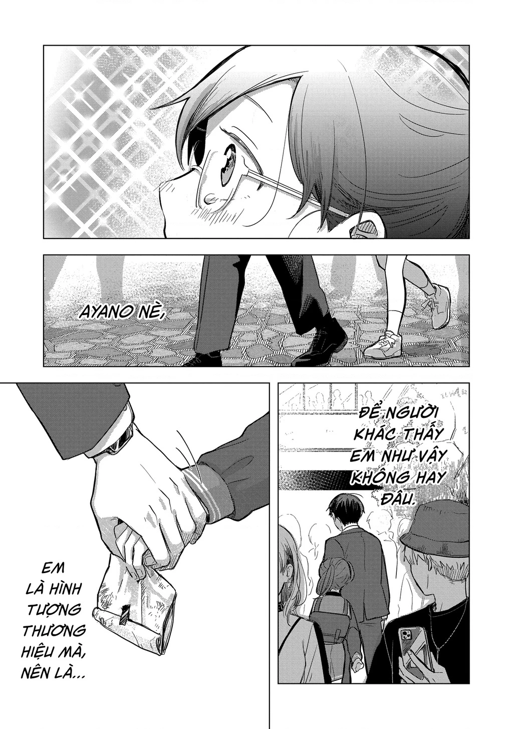 Lá thư tình và nữ diễn viên 13 tuổi Chapter 2 - 34