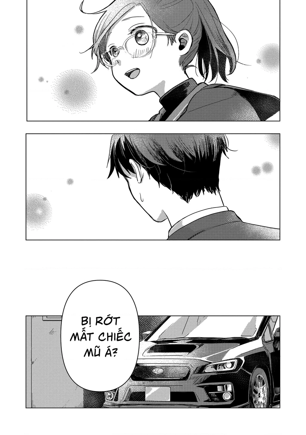 Lá thư tình và nữ diễn viên 13 tuổi Chapter 2 - 35