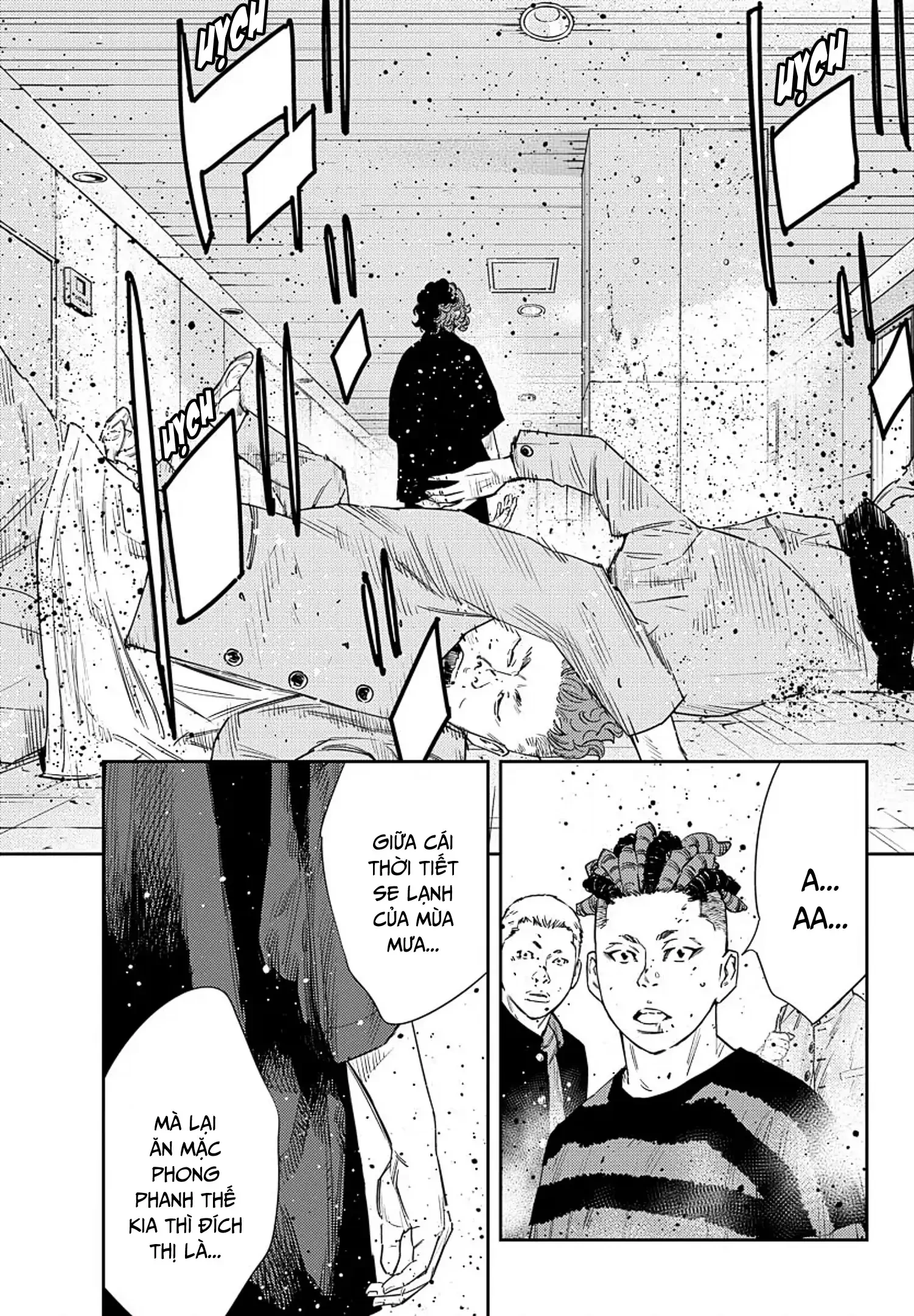 Nine Peaks Chapter 46 - 14