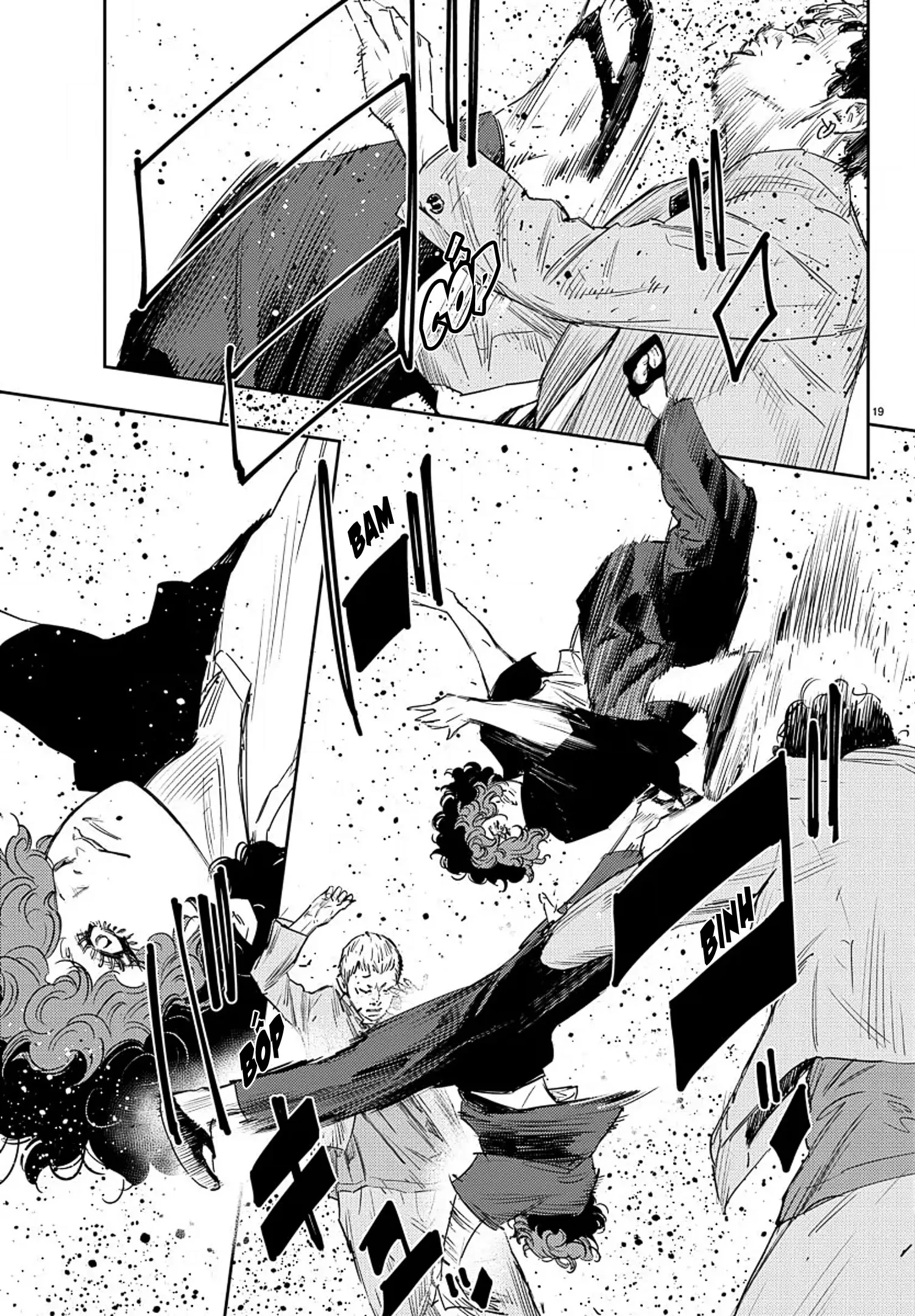 Nine Peaks Chapter 46 - 19