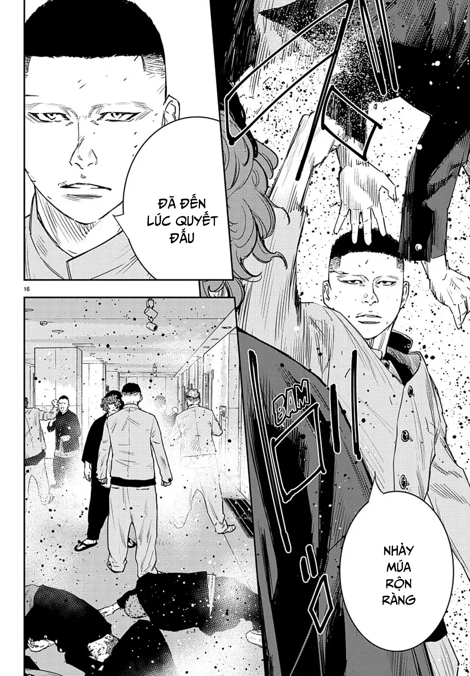 Nine Peaks Chapter 47 - 15