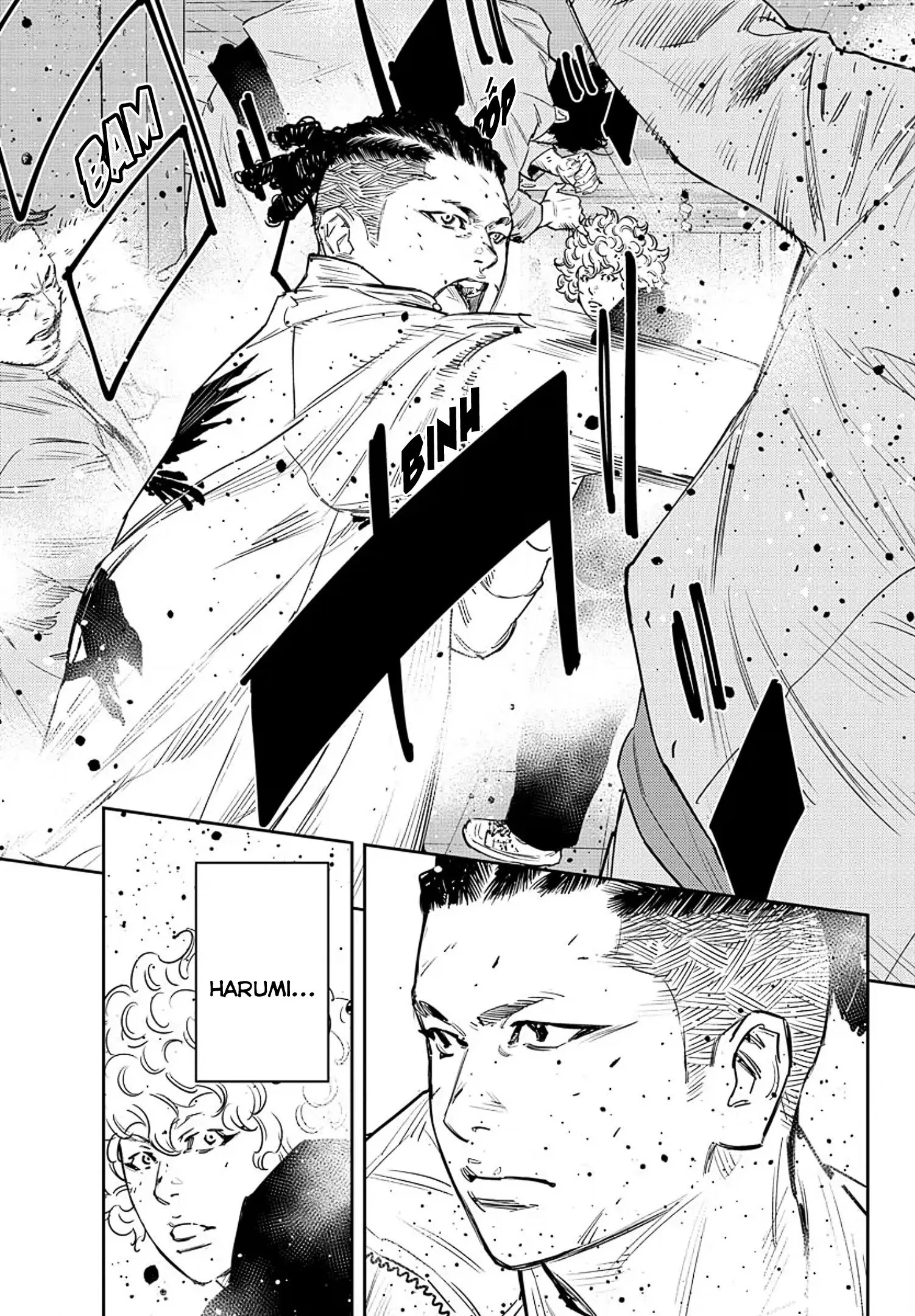 Nine Peaks Chapter 48 - 4