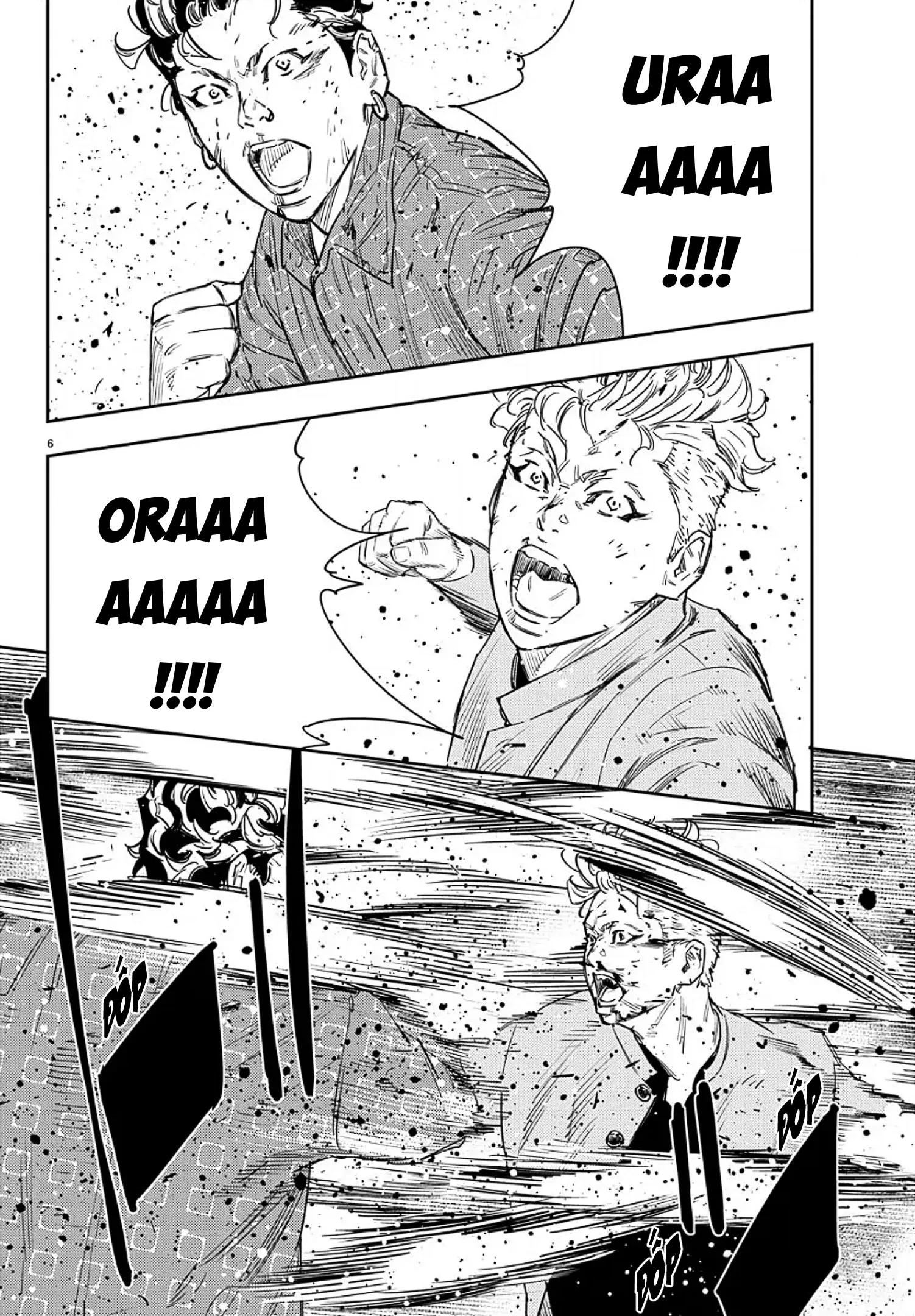 Nine Peaks Chapter 48 - 7