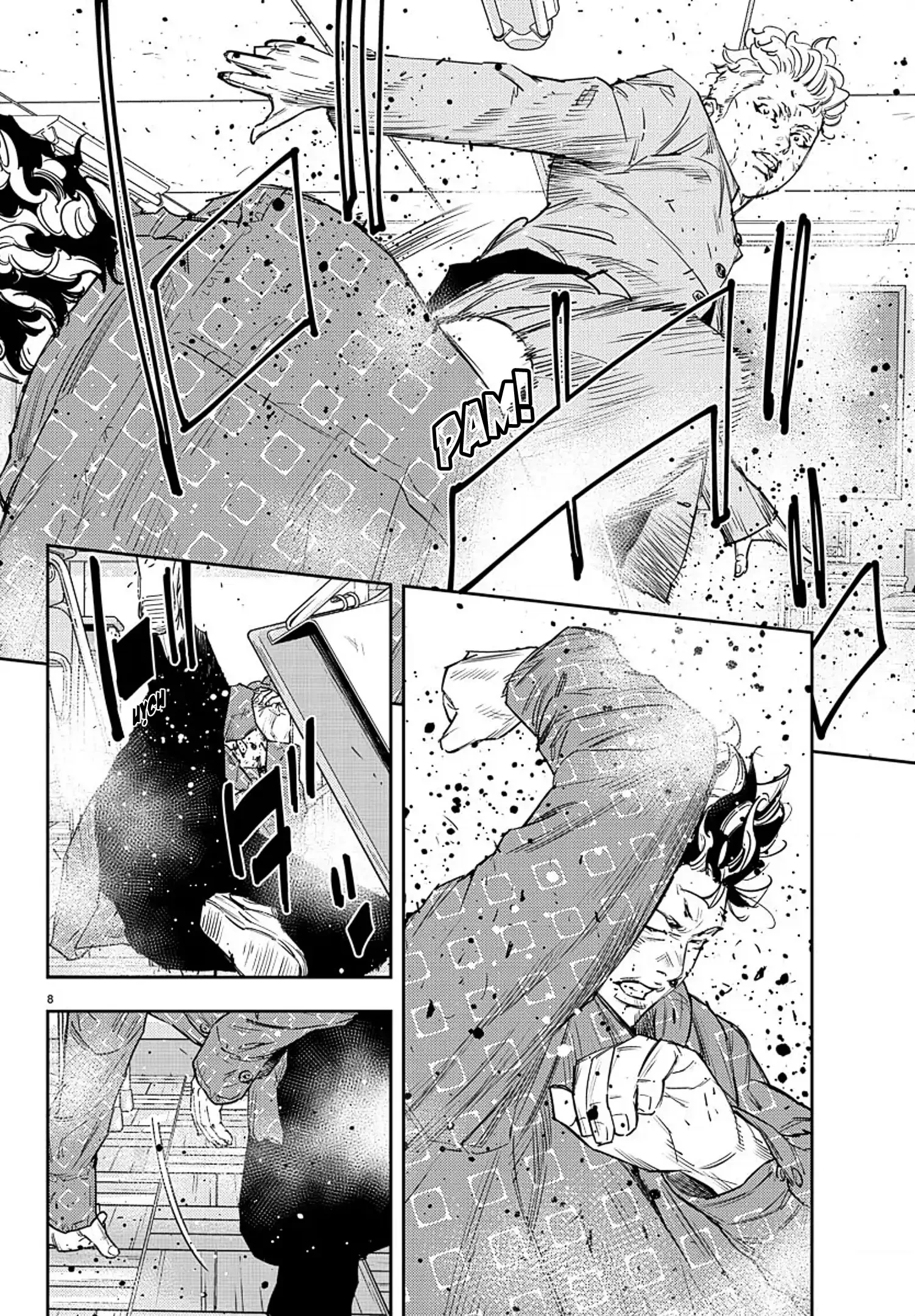 Nine Peaks Chapter 48 - 9