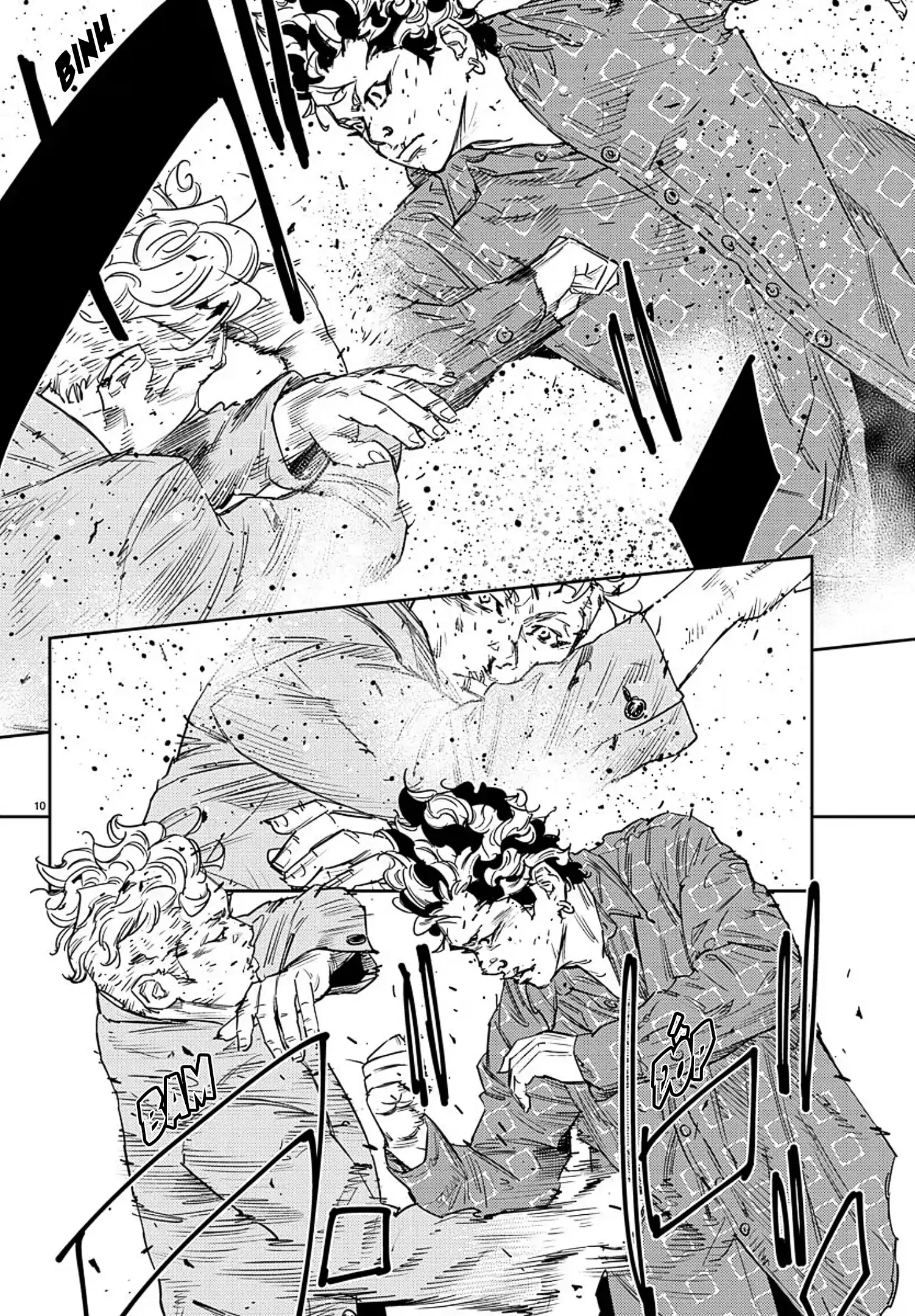 Nine Peaks Chapter 48 - 11