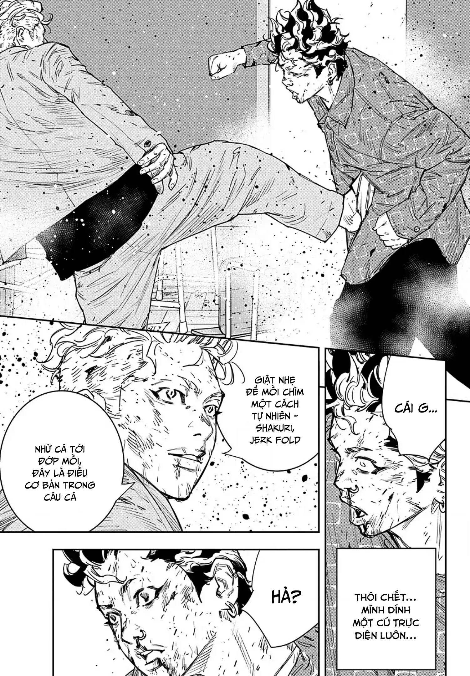 Nine Peaks Chapter 48 - 14