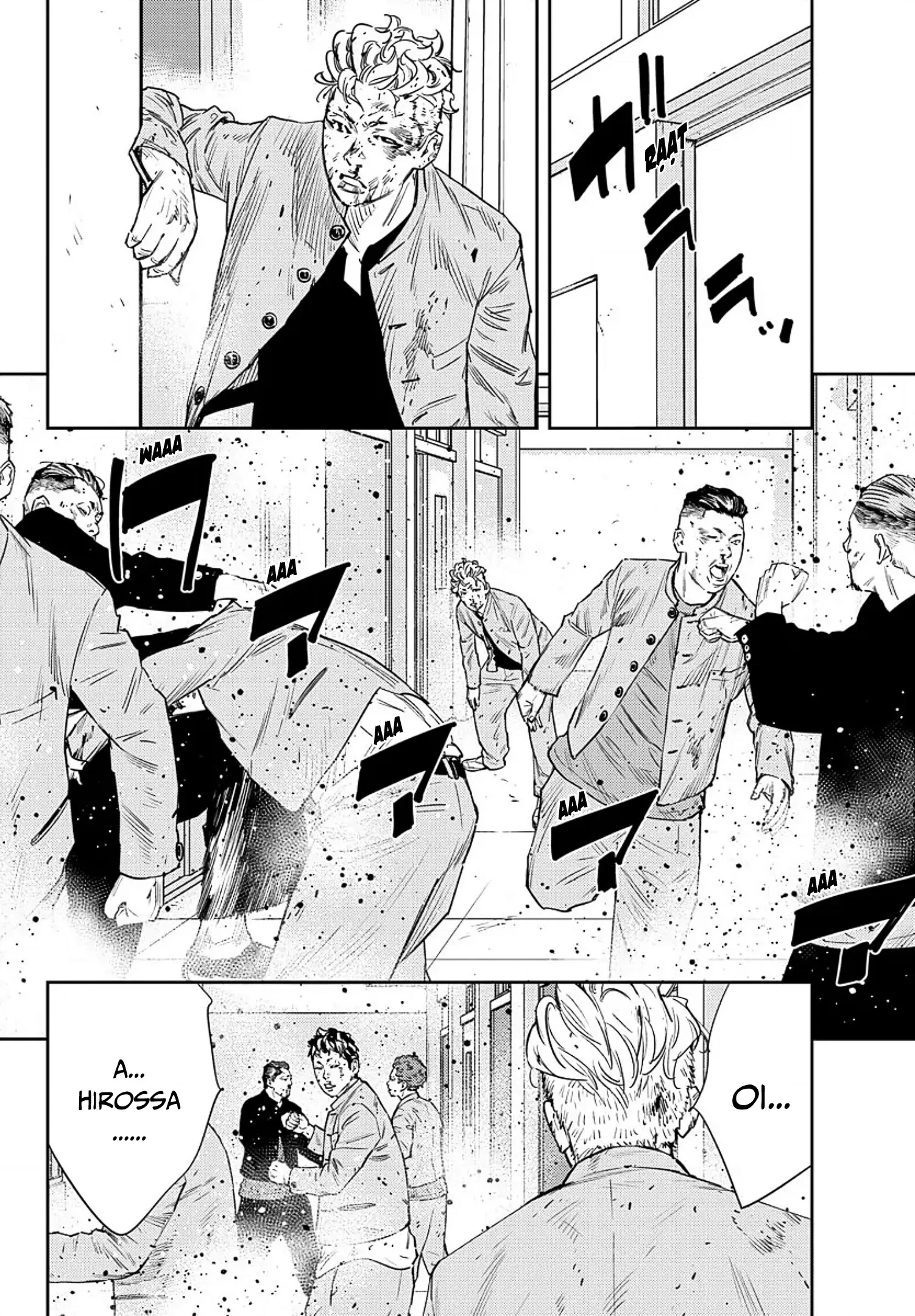 Nine Peaks Chapter 48 - 17