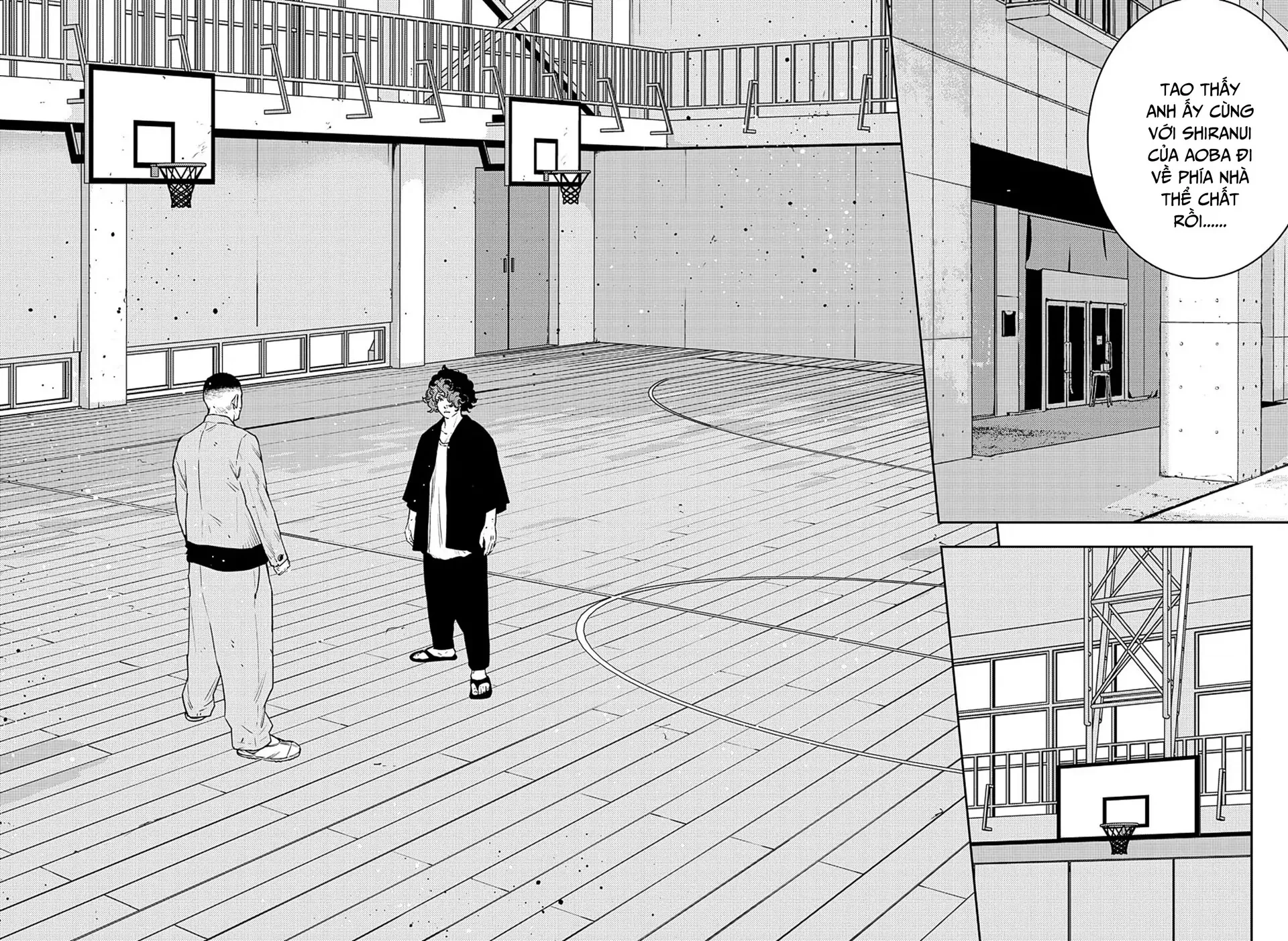 Nine Peaks Chapter 48 - 19