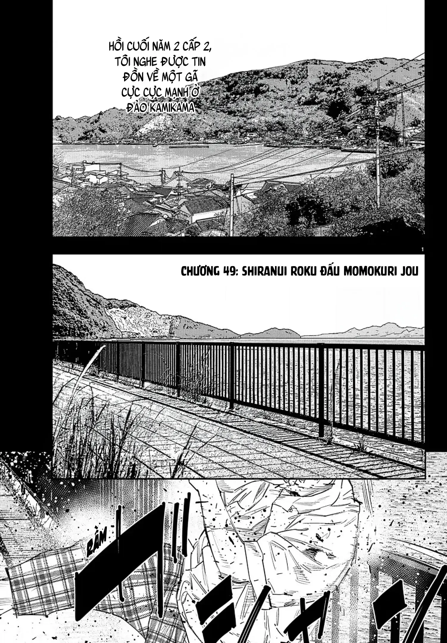 Nine Peaks Chapter 49 - 2