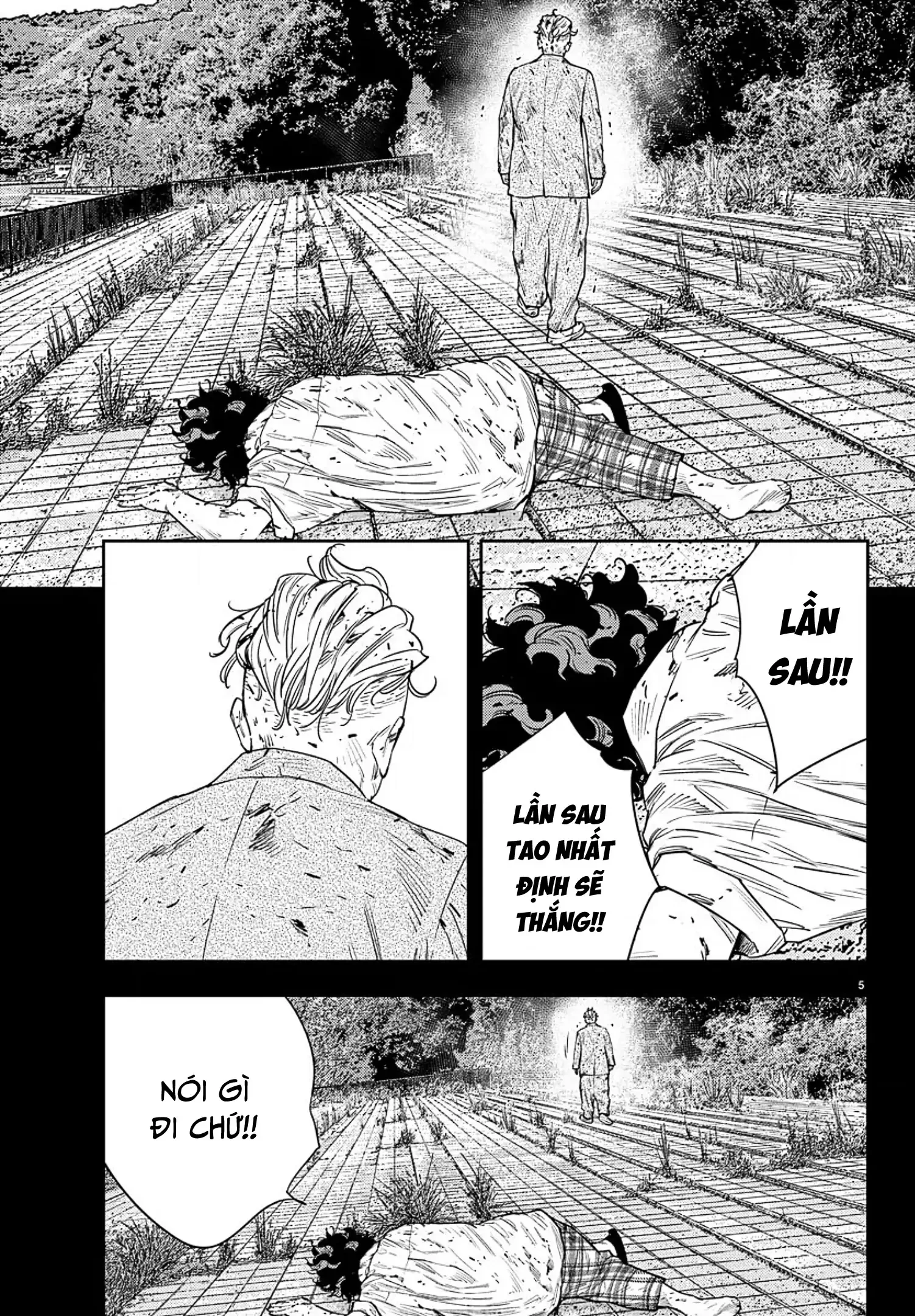 Nine Peaks Chapter 49 - 6