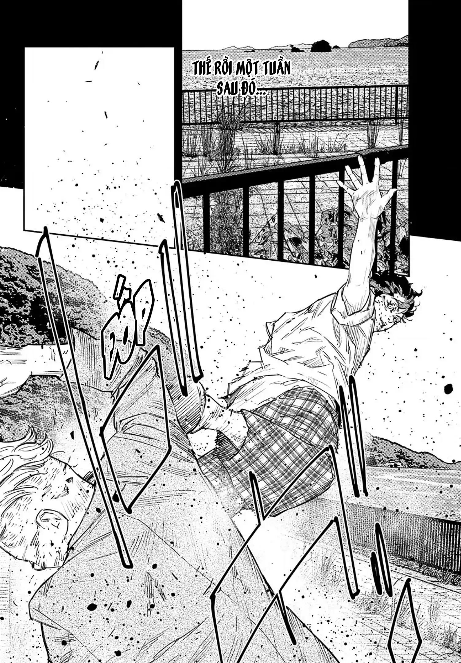 Nine Peaks Chapter 49 - 7