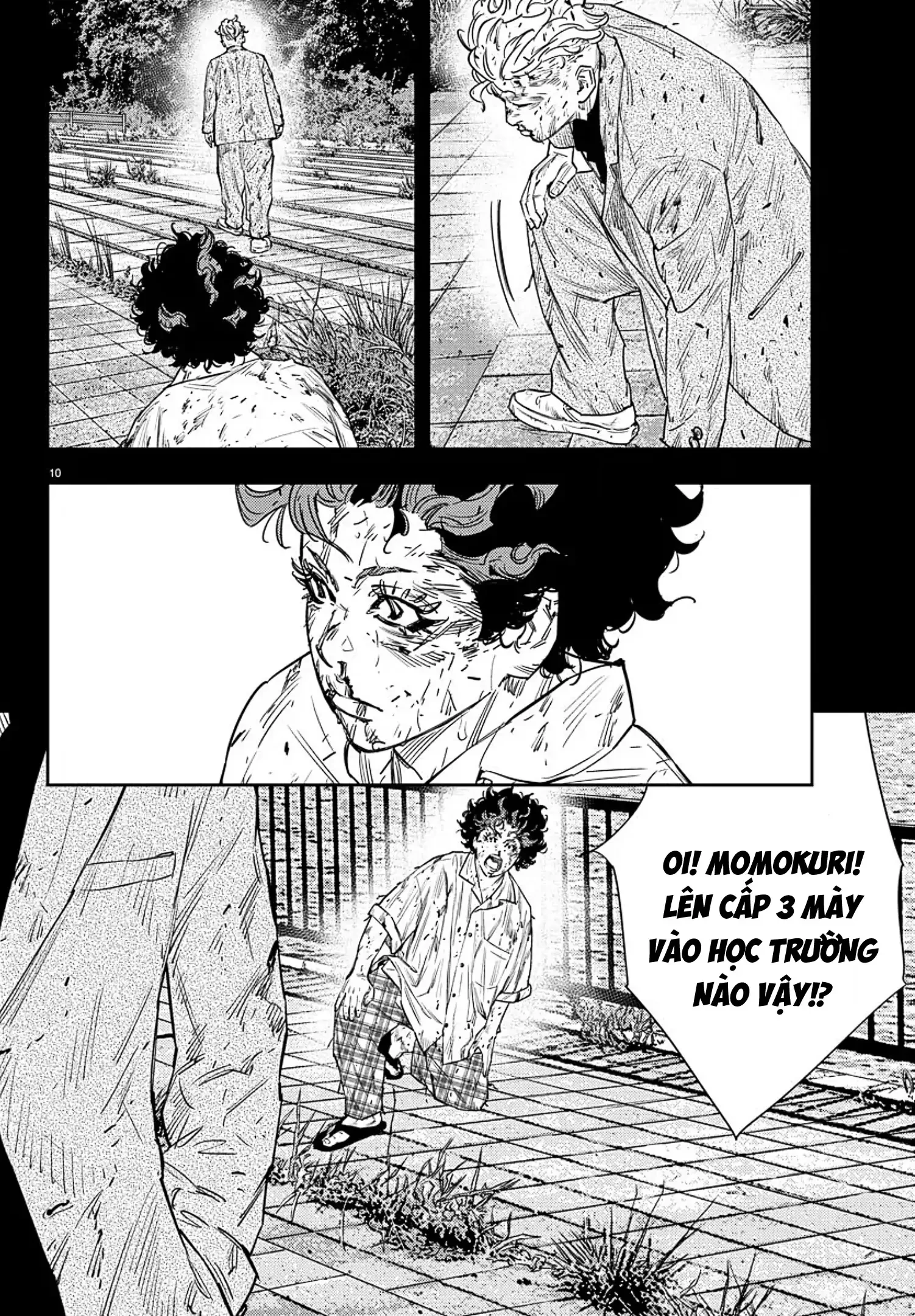 Nine Peaks Chapter 49 - 11