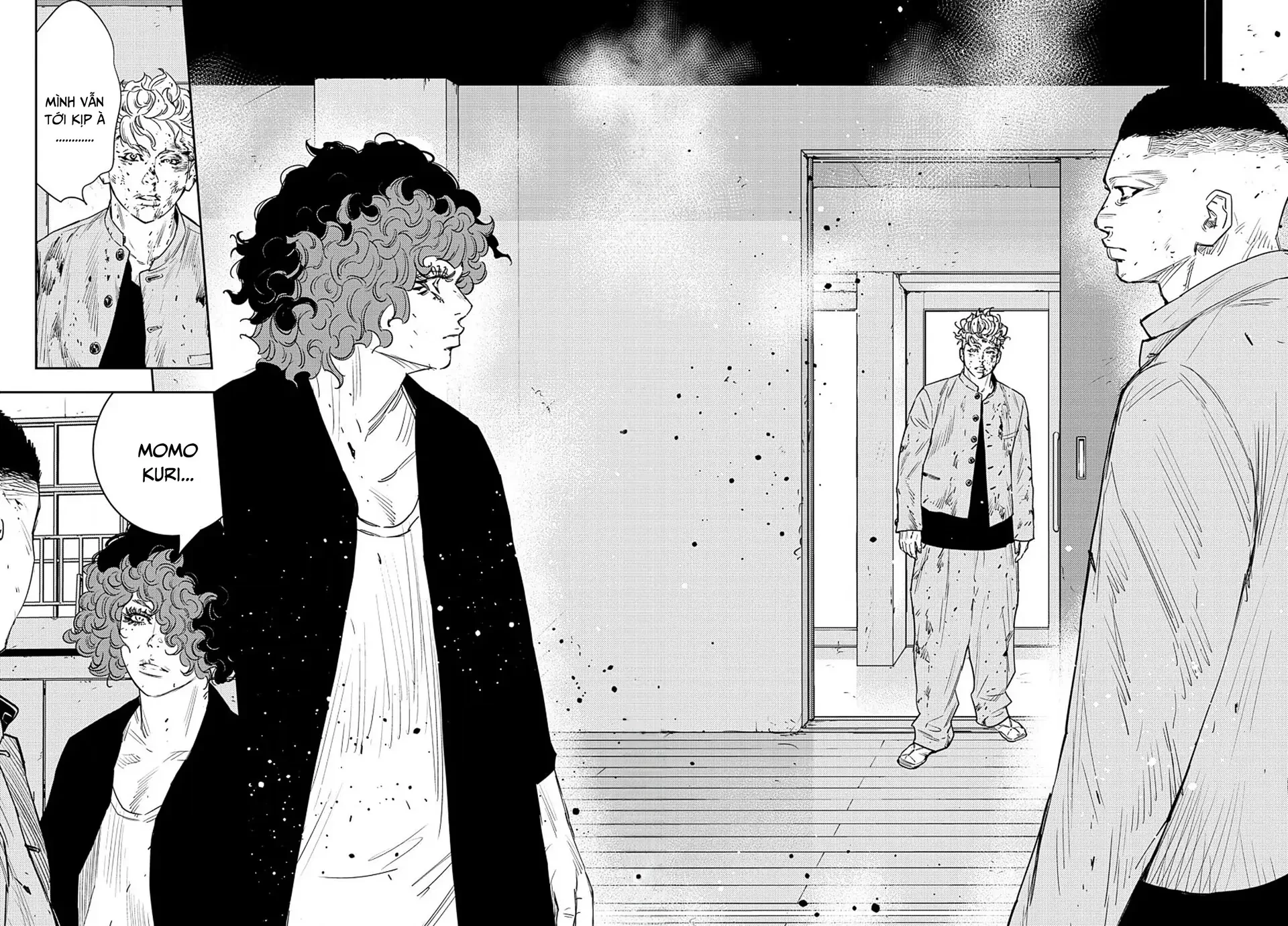 Nine Peaks Chapter 49 - 17