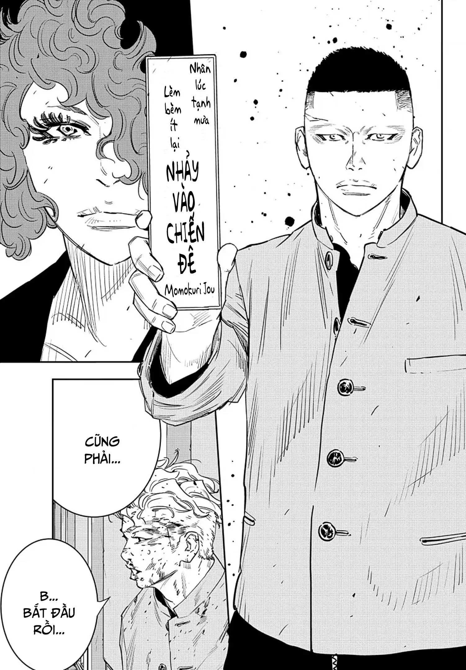 Nine Peaks Chapter 49 - 19