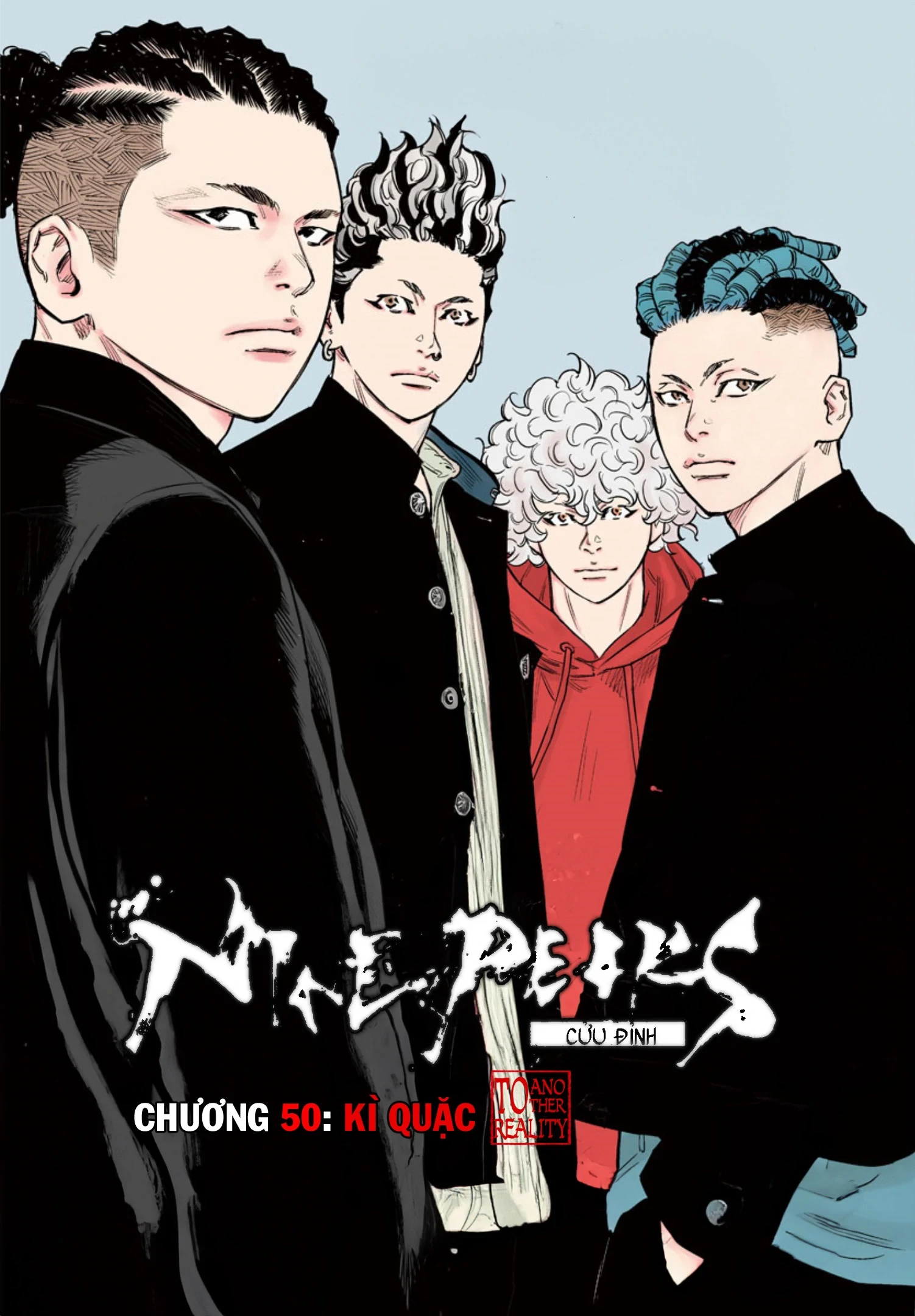 Nine Peaks Chapter 50 - 2
