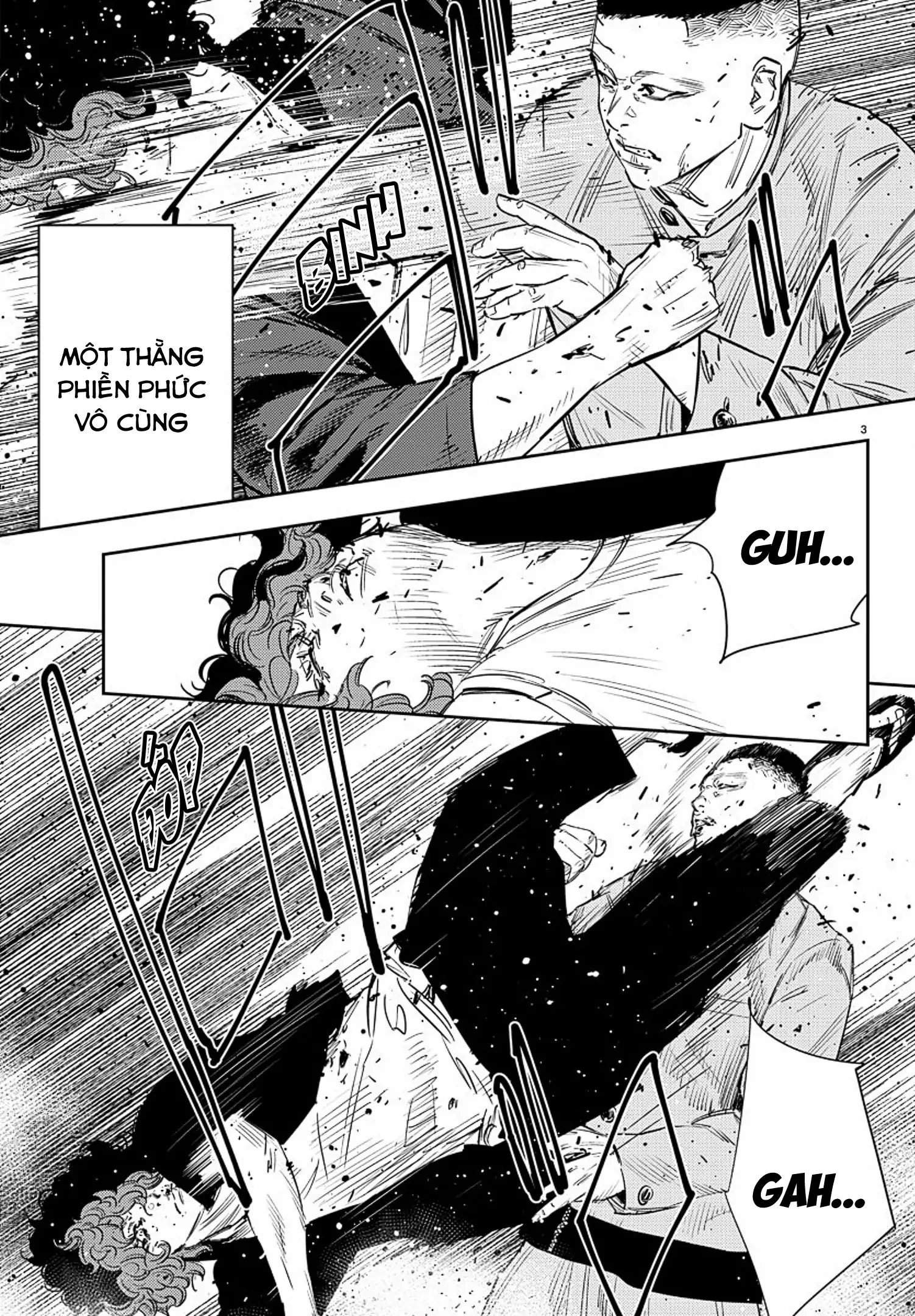 Nine Peaks Chapter 50 - 5