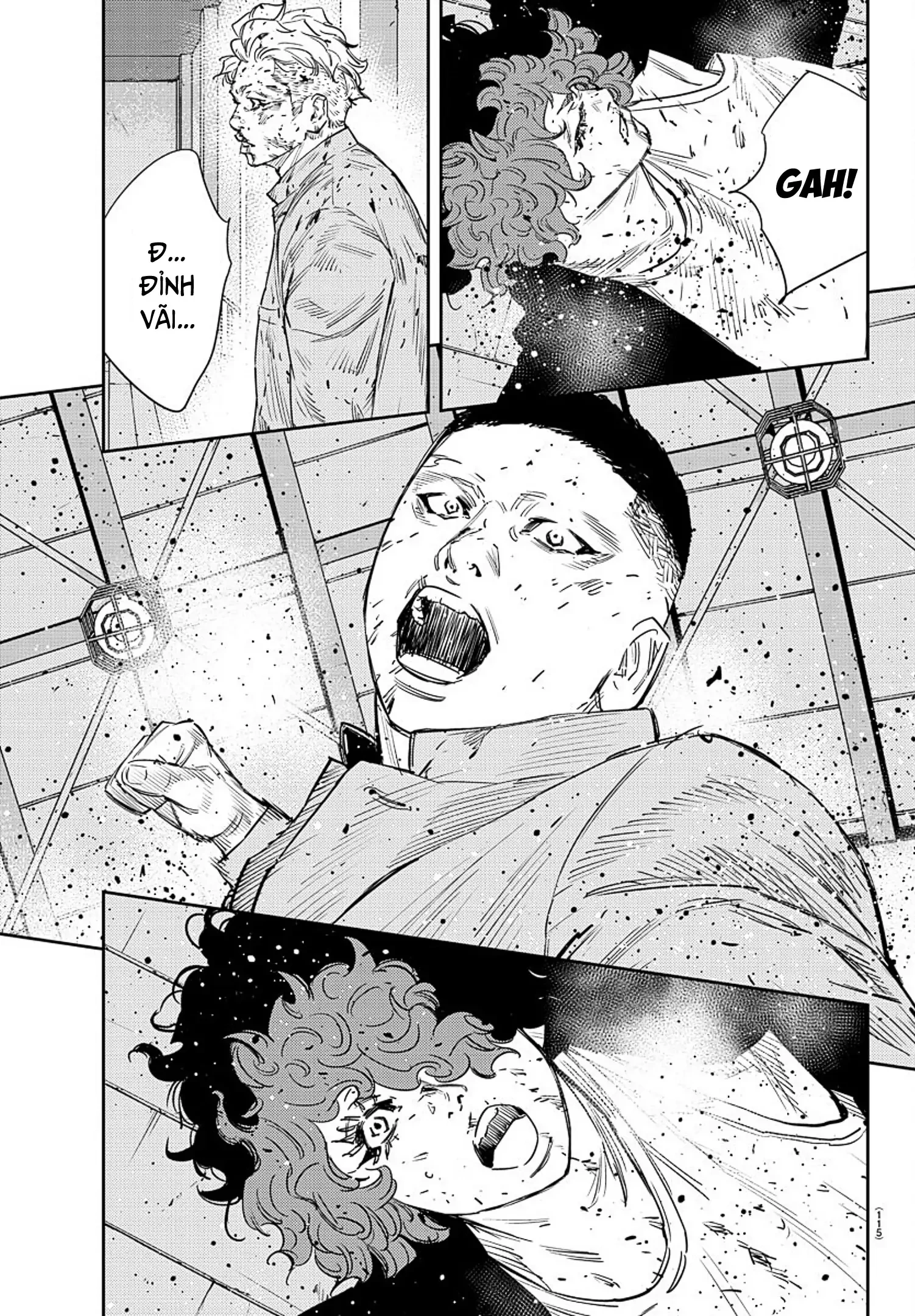 Nine Peaks Chapter 50 - 7